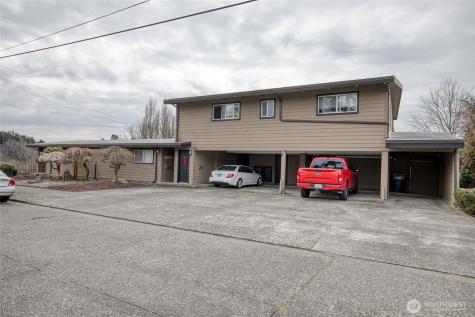 629 Terrace Avenue Aberdeen WA 98520
