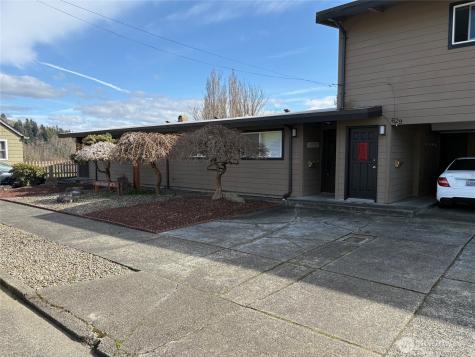 629 Terrace Avenue Aberdeen WA 98520