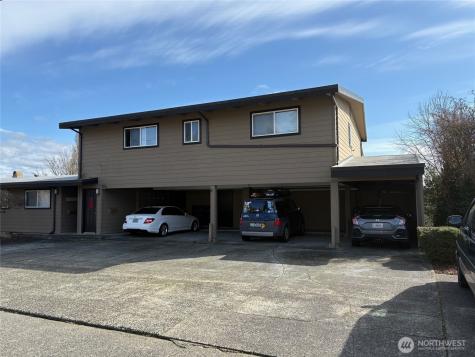 629 Terrace Avenue Aberdeen WA 98520