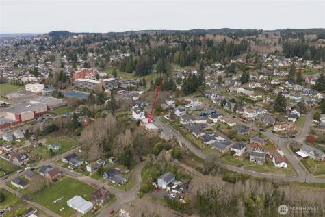 629 Terrace Avenue Aberdeen WA 98520