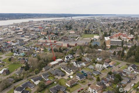 629 Terrace Avenue Aberdeen WA 98520