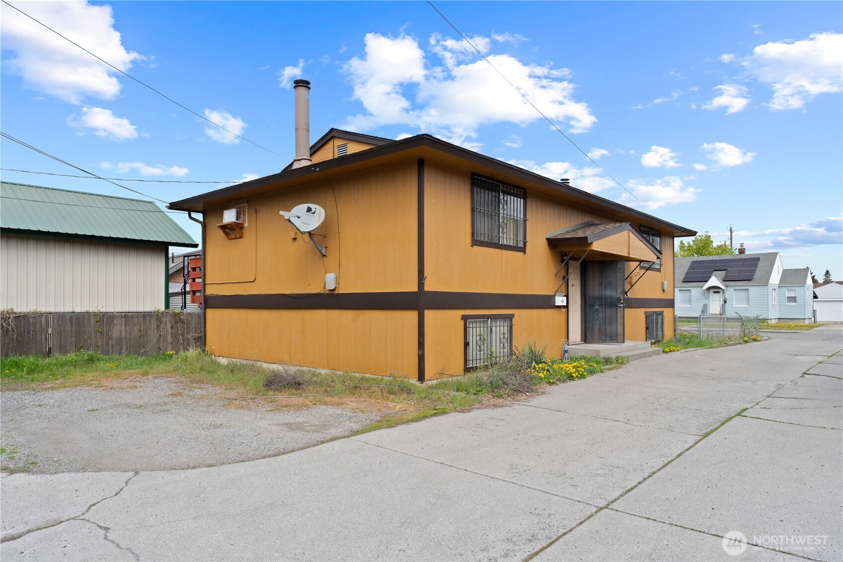 110 E Longfellow Avenue Spokane WA 99207