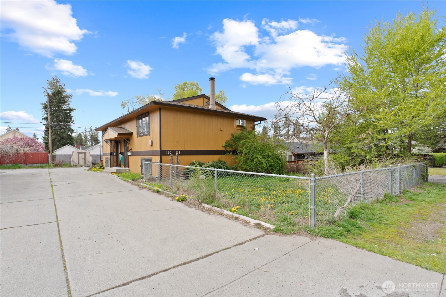 110 E Longfellow Avenue Spokane WA 99207