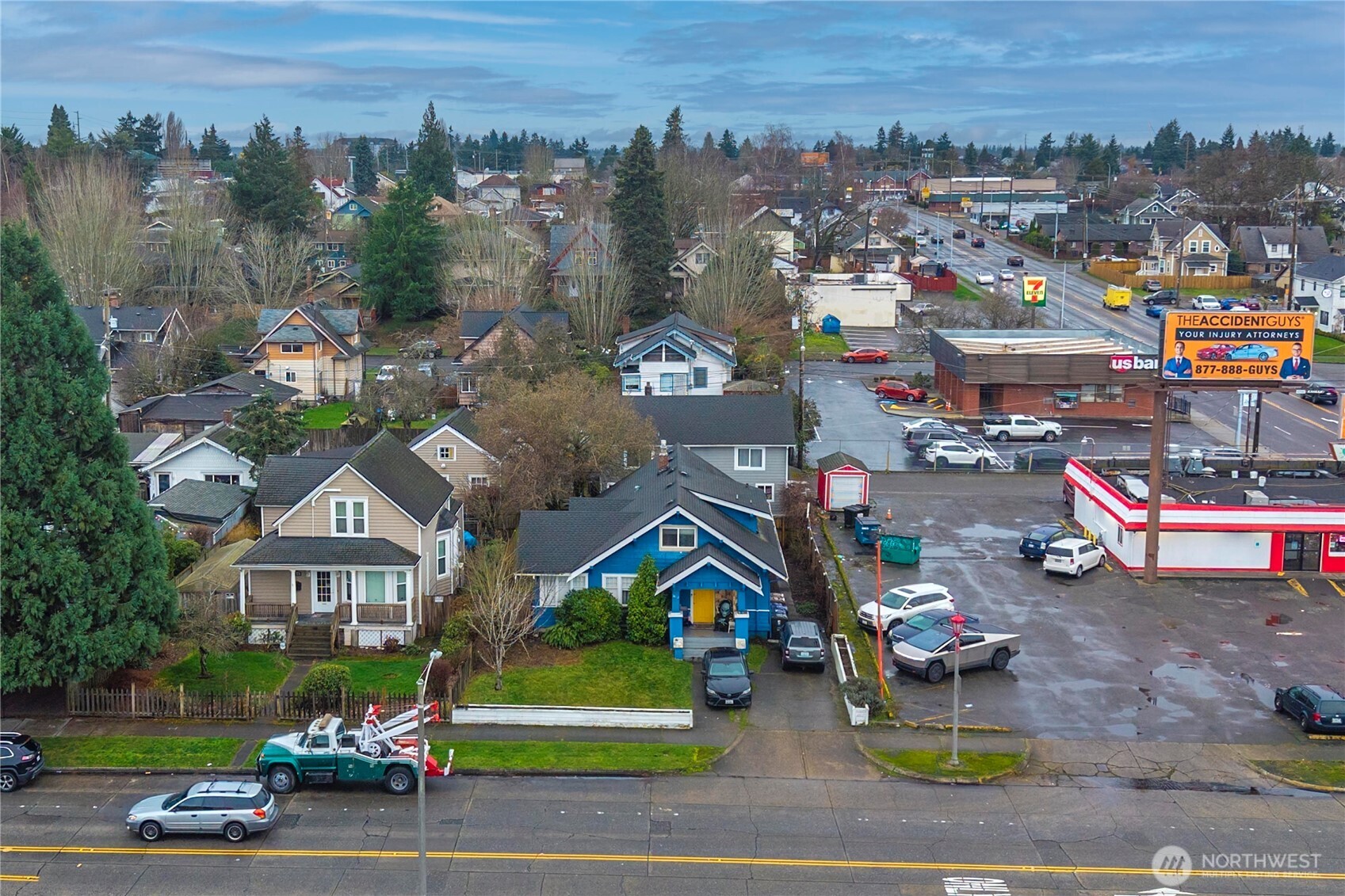 3812 S Thompson Avenue Tacoma WA 98418