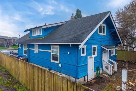 3812 S Thompson Avenue Tacoma WA 98418