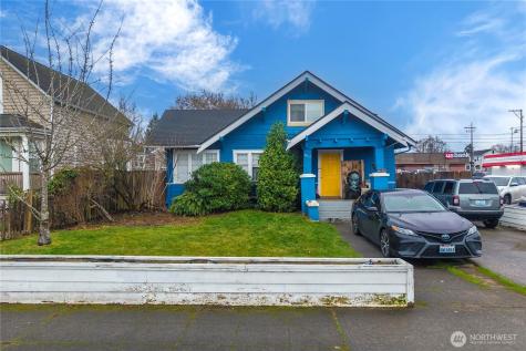3812 S Thompson Avenue Tacoma WA 98418
