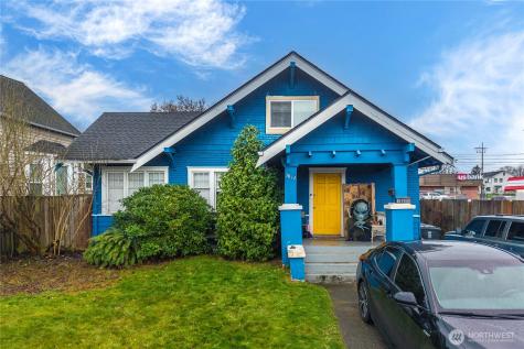 3812 S Thompson Avenue Tacoma WA 98418