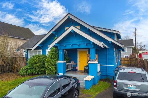3812 S Thompson Avenue Tacoma WA 98418