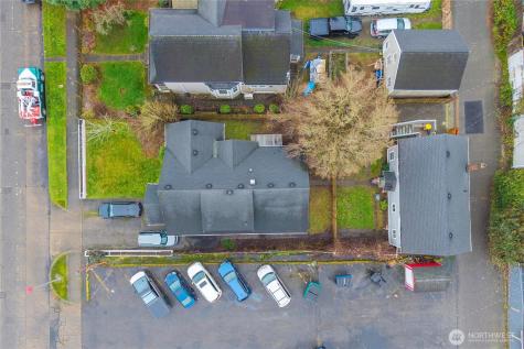 3812 S Thompson Avenue Tacoma WA 98418