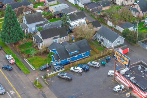 3812 S Thompson Avenue Tacoma WA 98418