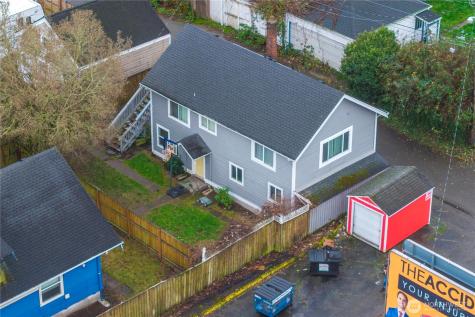 3812 S Thompson Avenue Tacoma WA 98418