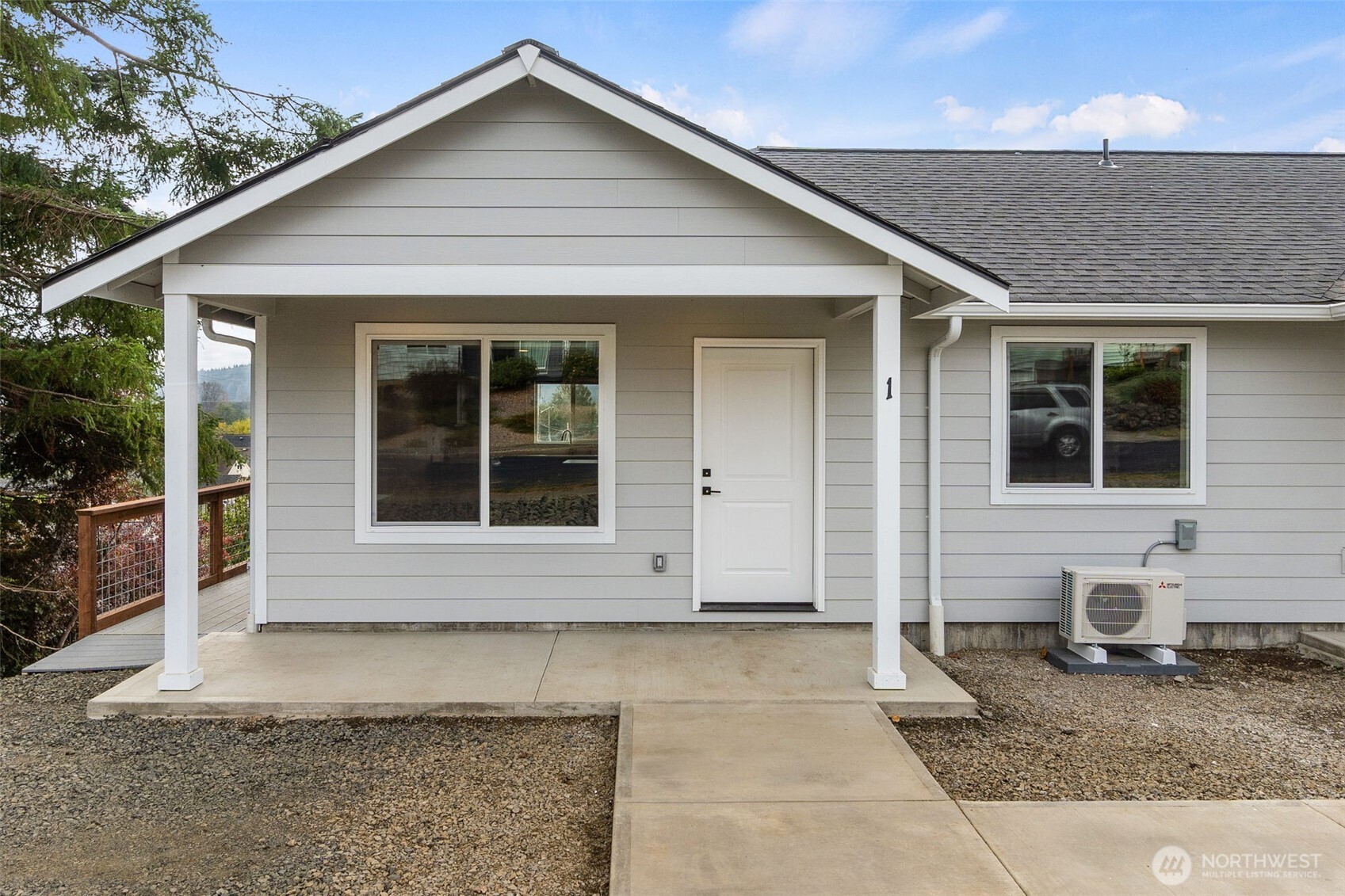 303 E Broadway Avenue Montesano WA 98563