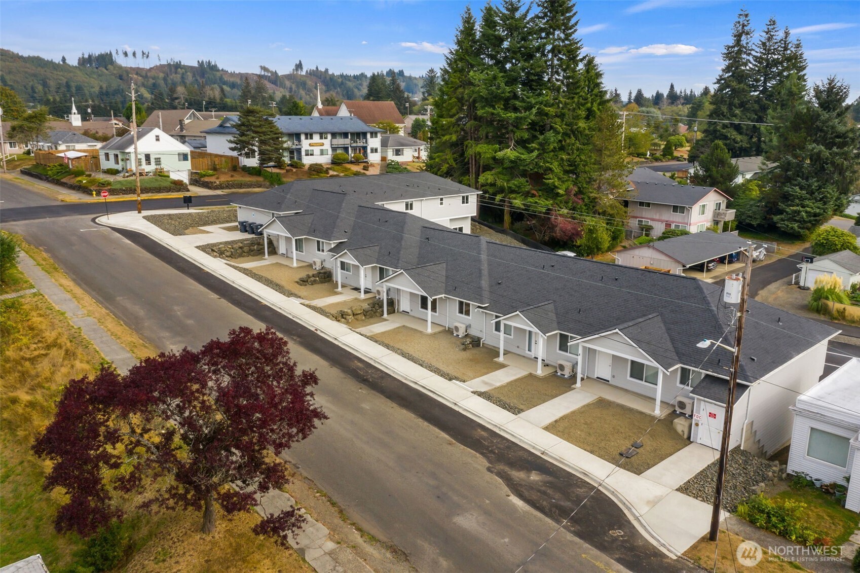 303 E Broadway Avenue Montesano WA 98563