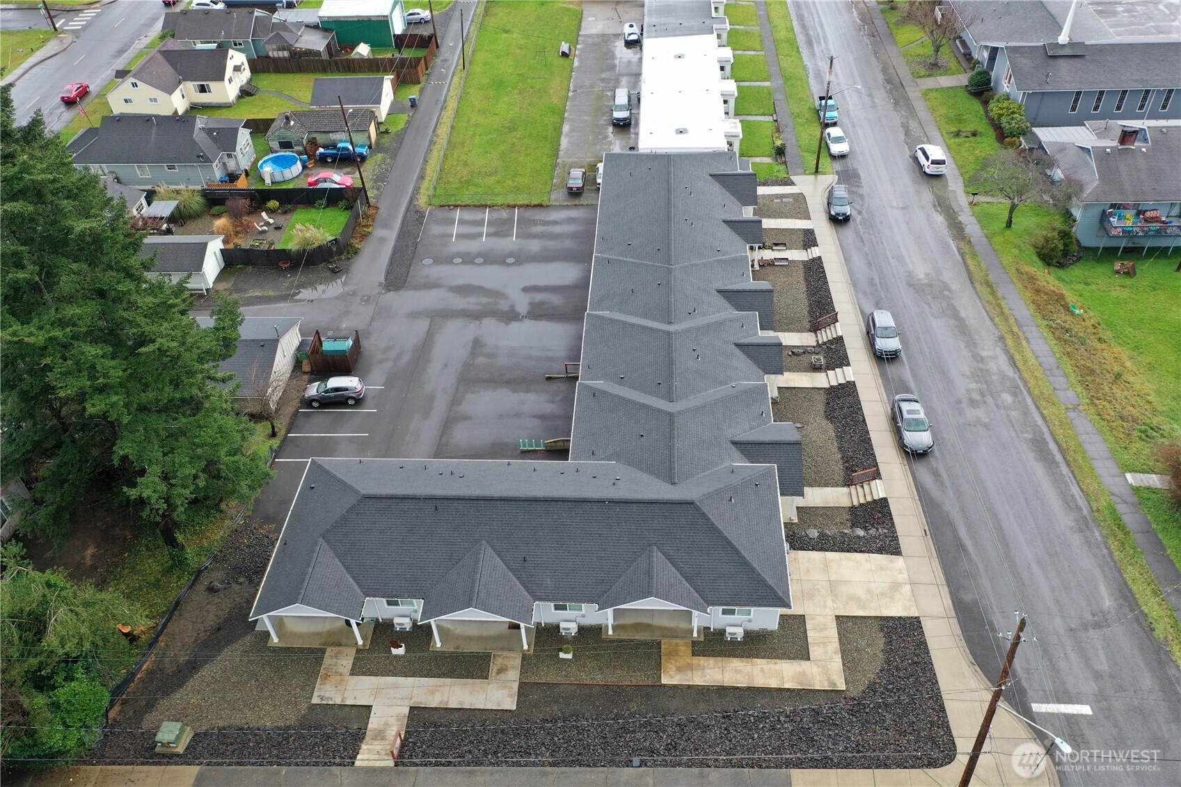 303 E Broadway Avenue Montesano WA 98563