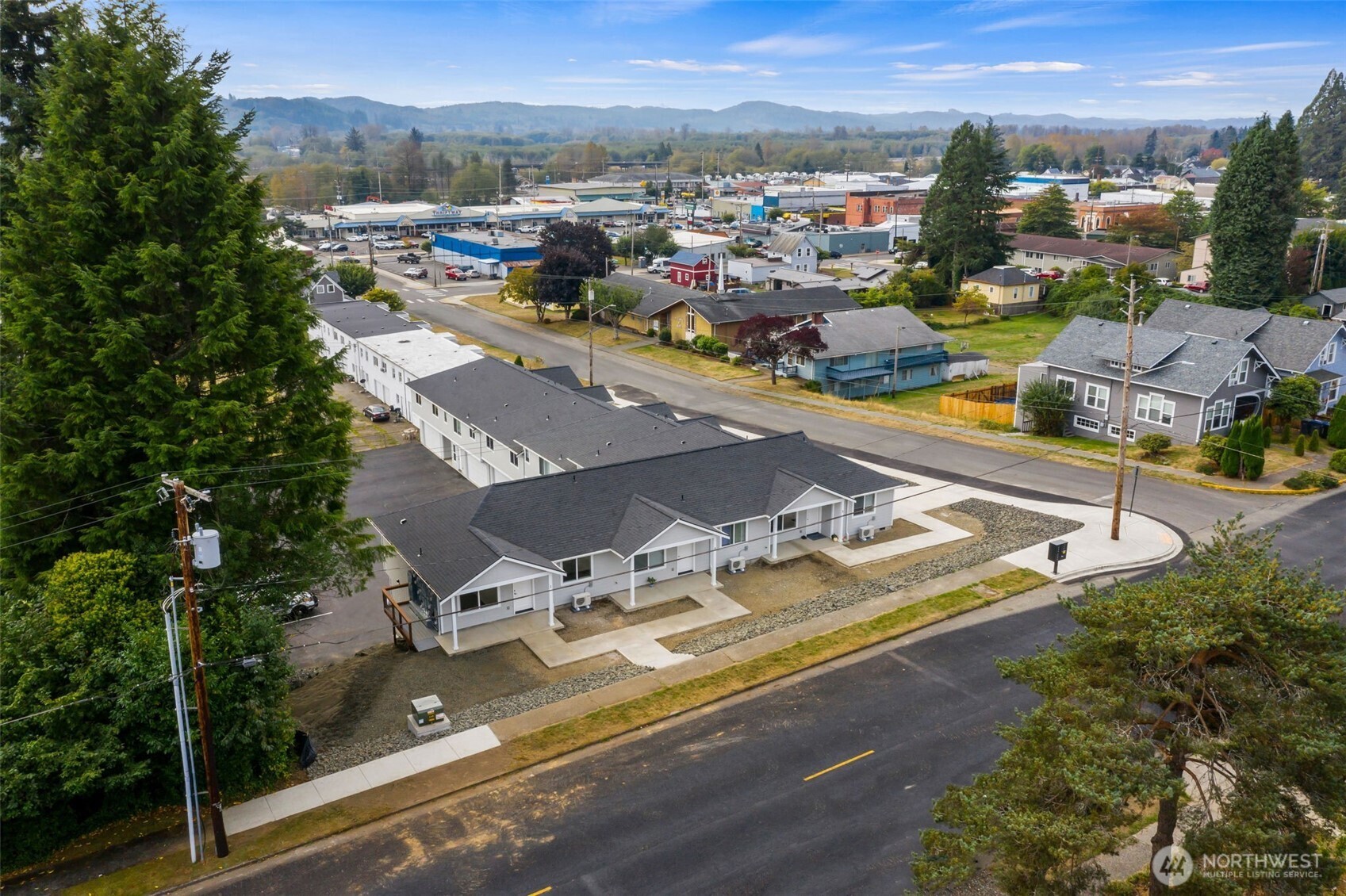 303 E Broadway Avenue Montesano WA 98563