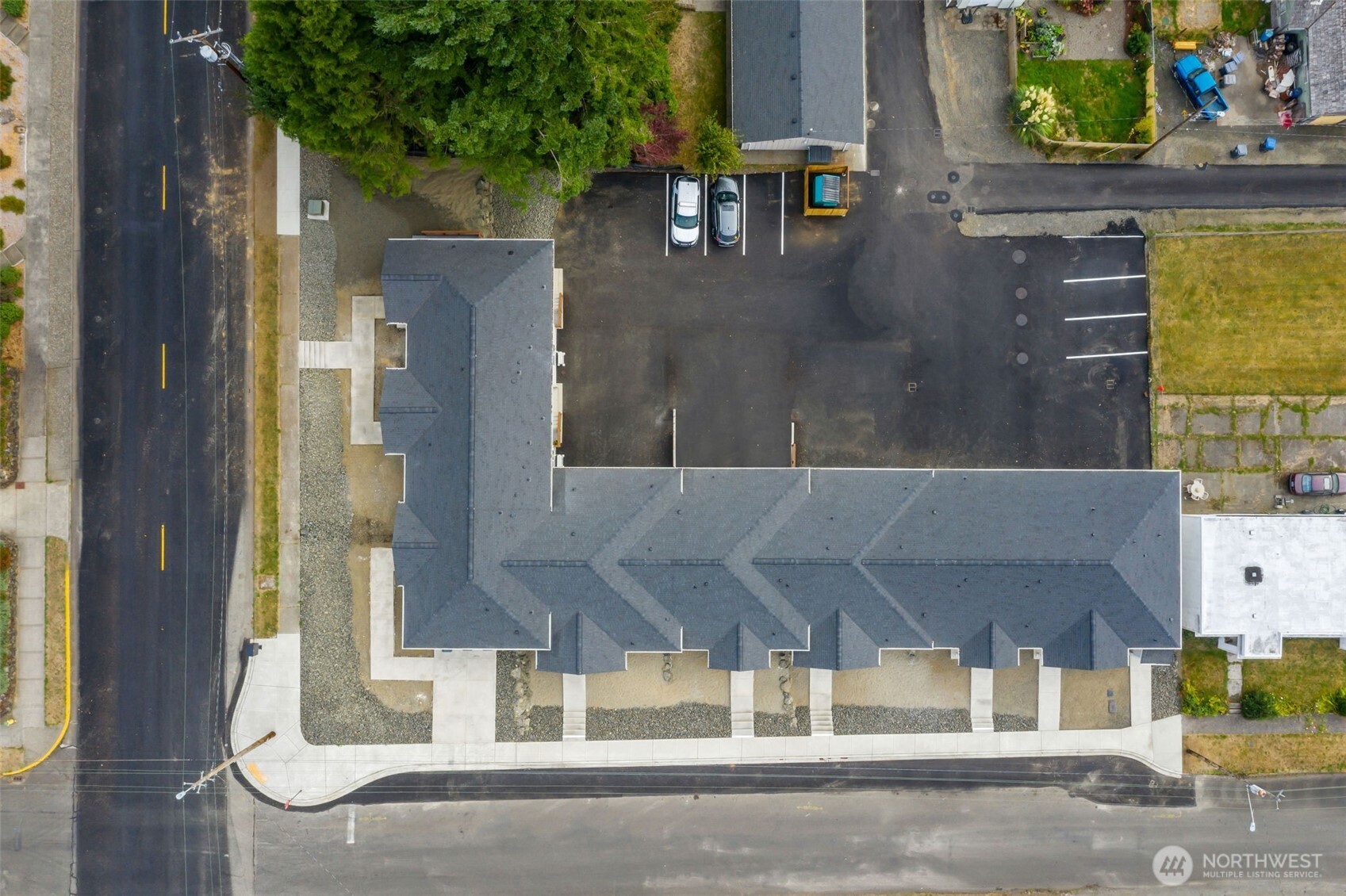 303 E Broadway Avenue Montesano WA 98563