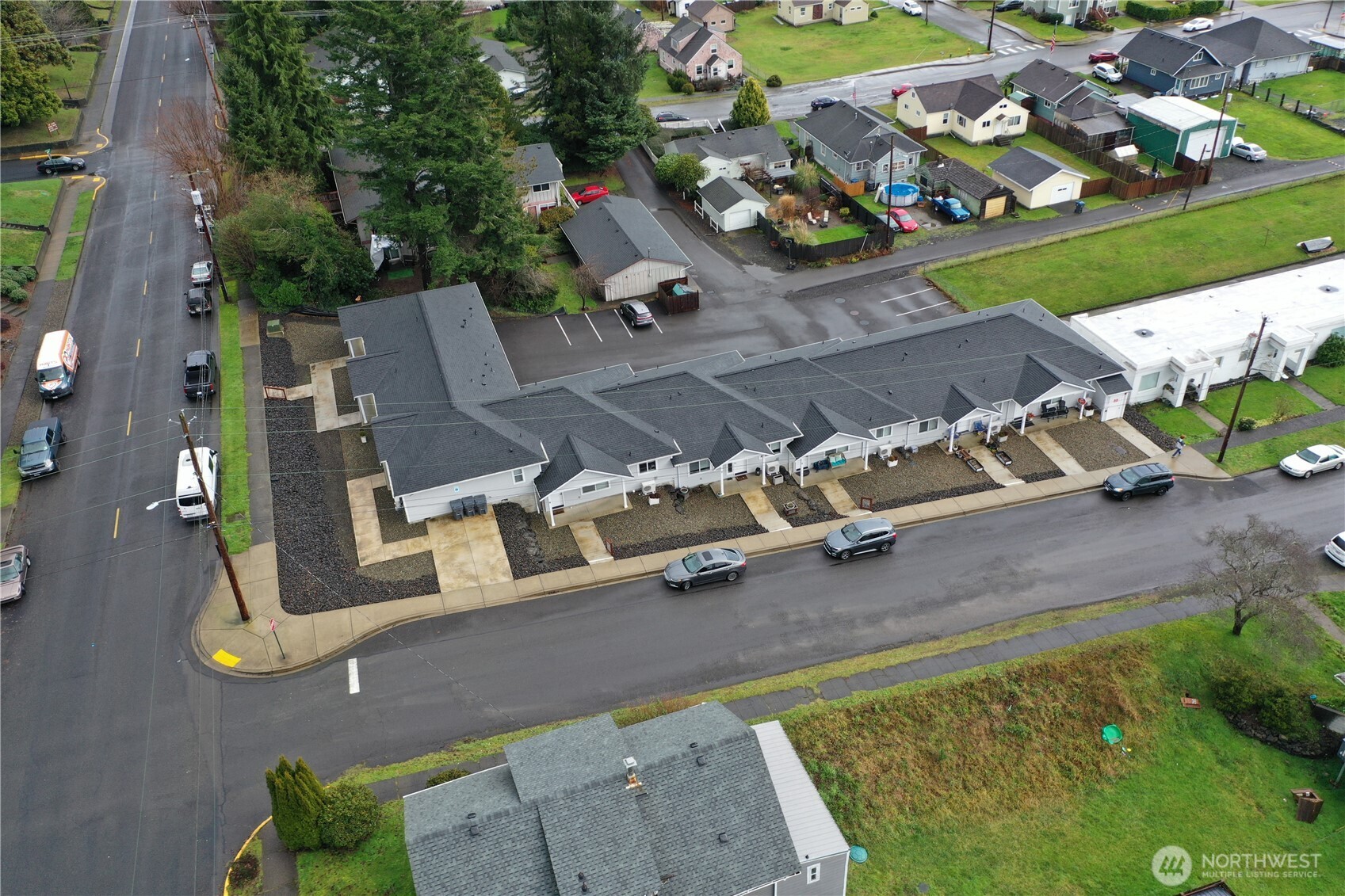 303 E Broadway Avenue Montesano WA 98563