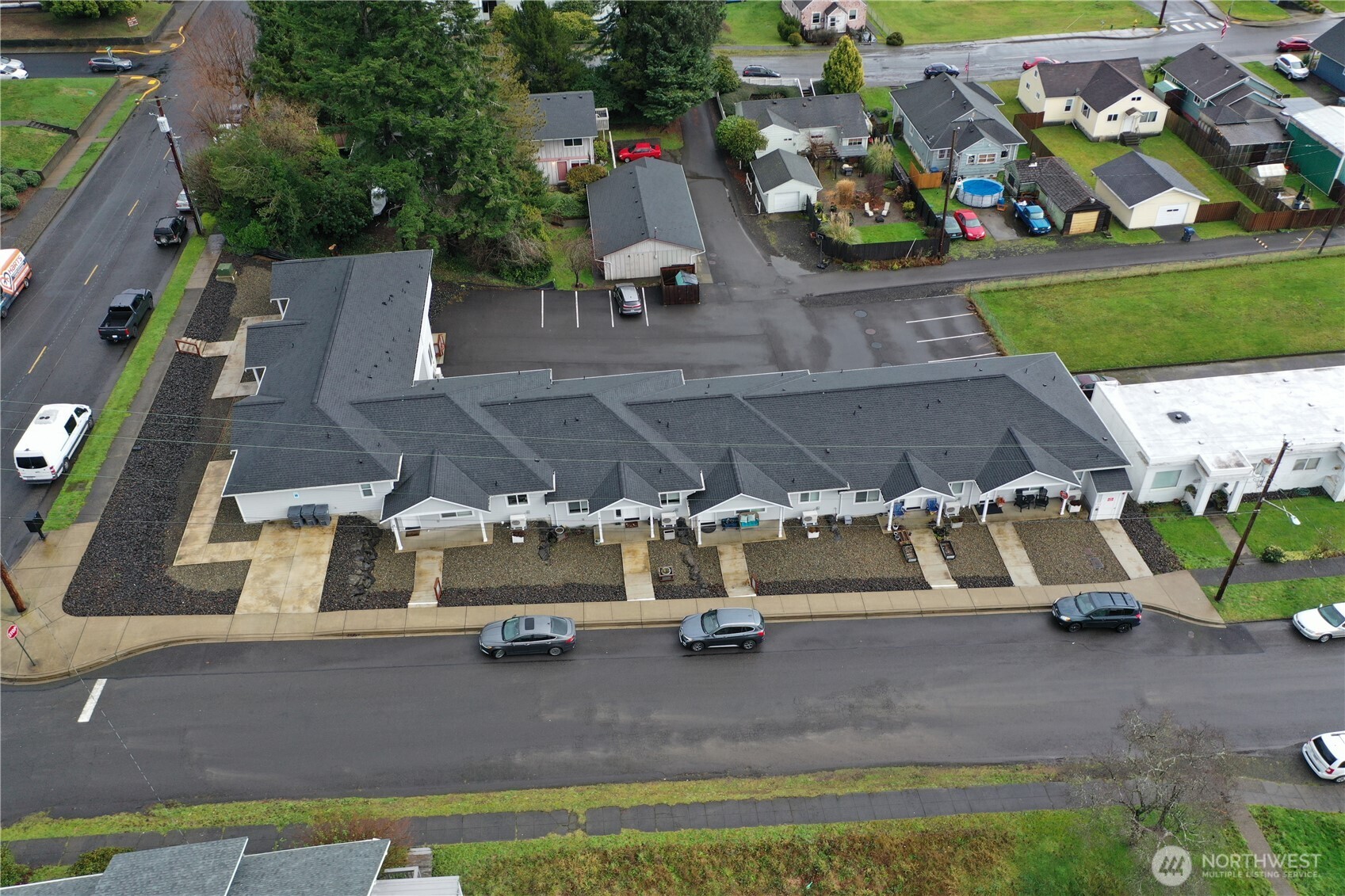 303 E Broadway Avenue Montesano WA 98563