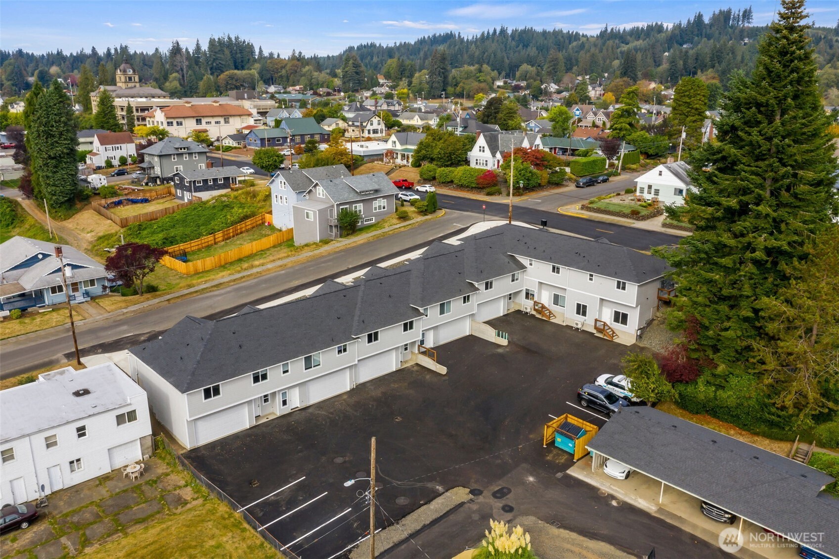 303 E Broadway Avenue Montesano WA 98563