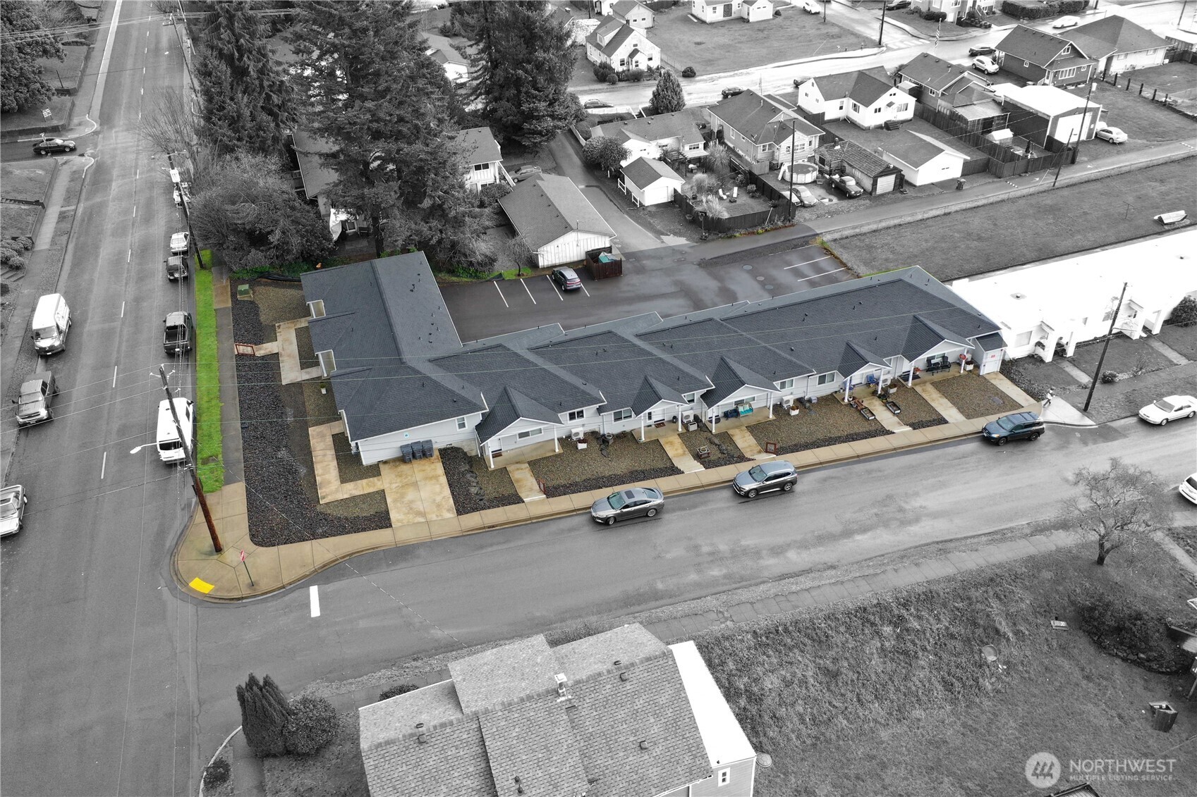 303 E Broadway Avenue Montesano WA 98563