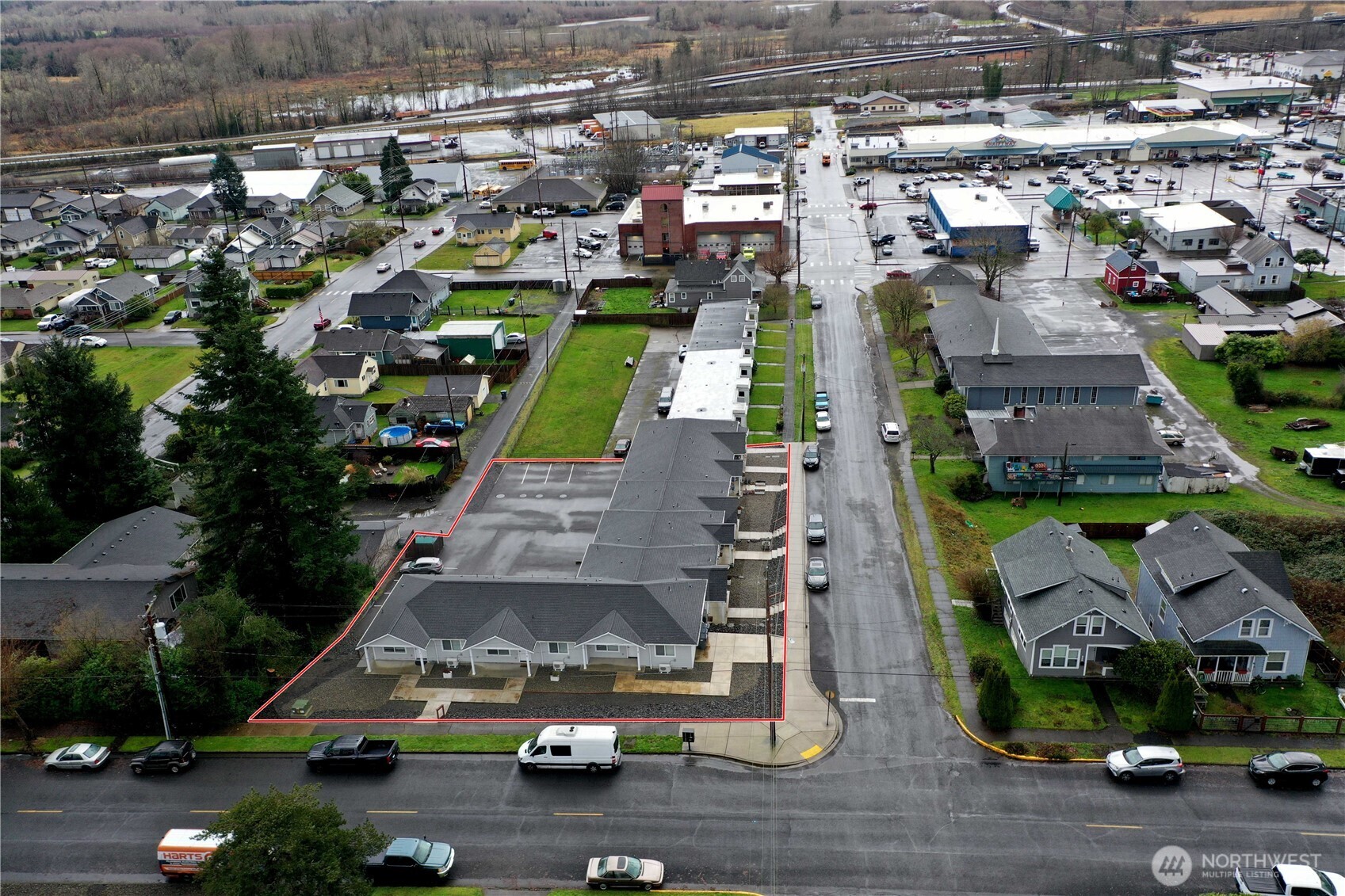 303 E Broadway Avenue Montesano WA 98563