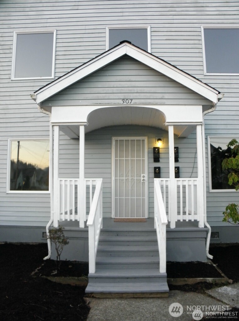 307 N E Street Aberdeen WA 98520