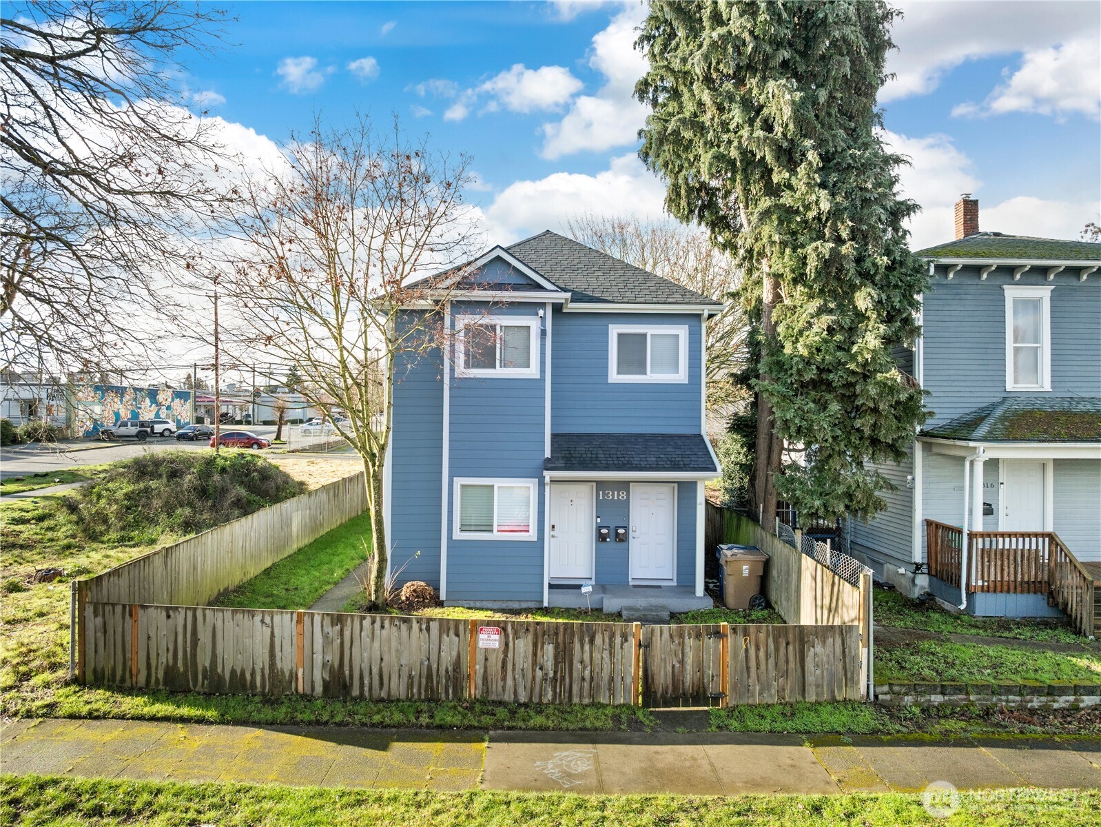 1318 S J Street Tacoma WA 98405
