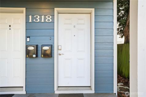 1318 S J Street Tacoma WA 98405