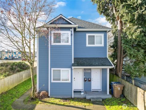 1318 S J Street Tacoma WA 98405