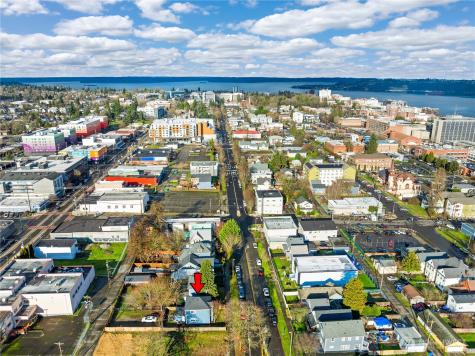 1318 S J Street Tacoma WA 98405
