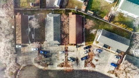 1818 W Crouse Street Moses Lake WA 98837