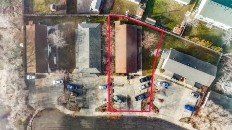 1818 W Crouse Street Moses Lake WA 98837