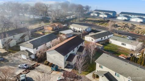 1818 W Crouse Street Moses Lake WA 98837