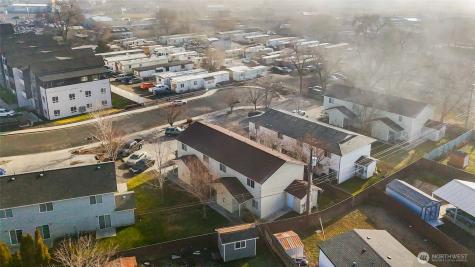 1818 W Crouse Street Moses Lake WA 98837