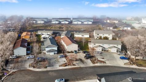 1818 W Crouse Street Moses Lake WA 98837