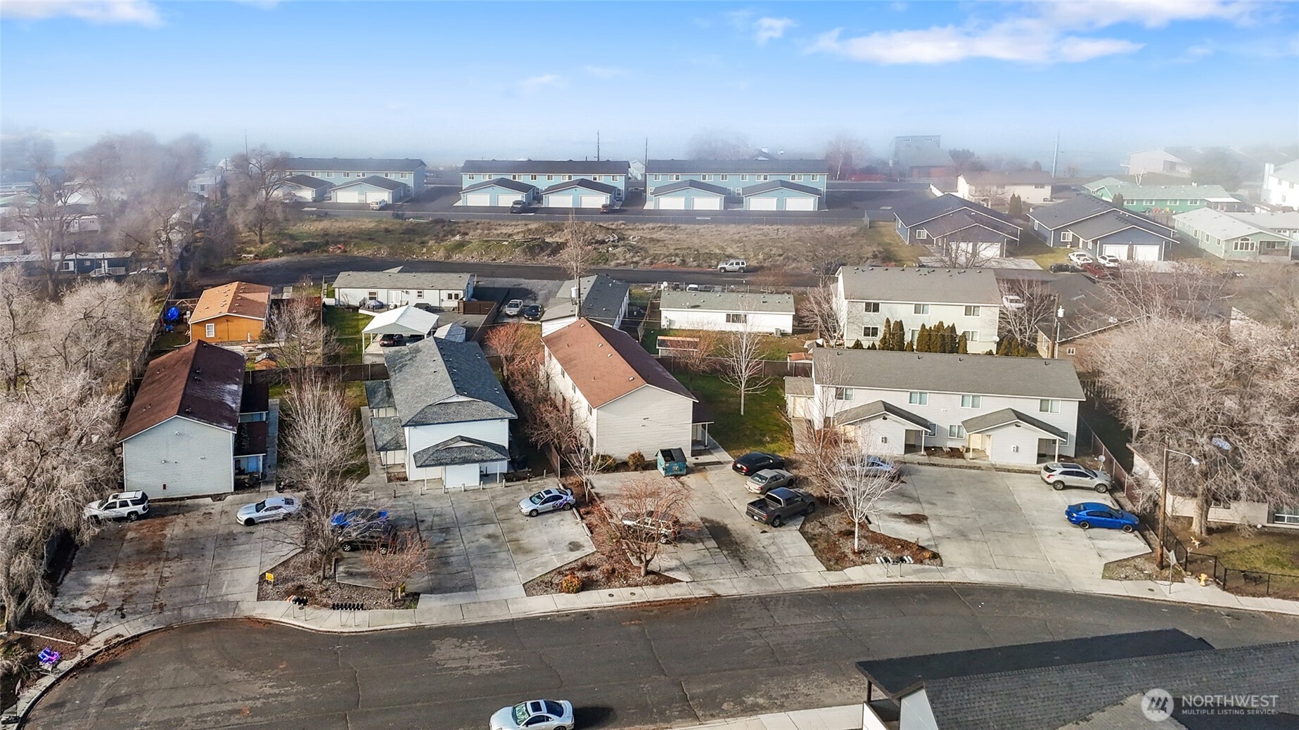 1818 W Crouse Street Moses Lake WA 98837