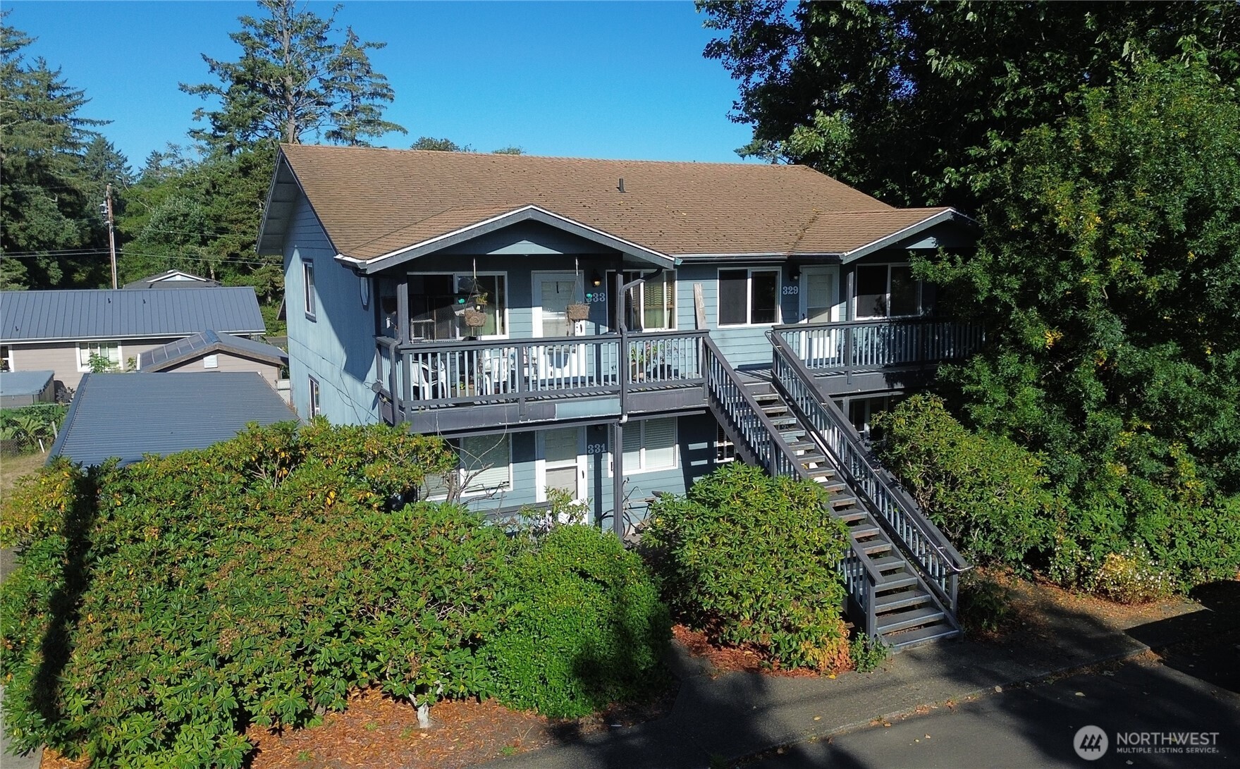 327 S Forrest Westport WA 98595