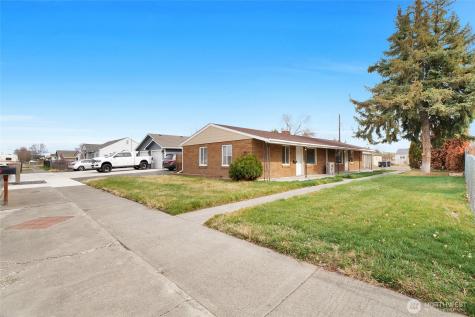 1131 W Ivy Avenue Moses Lake WA 98837