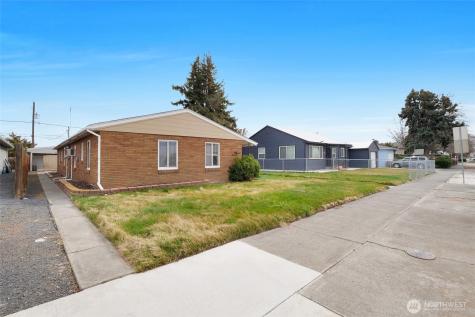 1131 W Ivy Avenue Moses Lake WA 98837