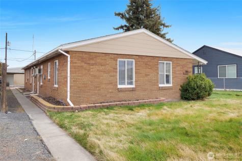 1131 W Ivy Avenue Moses Lake WA 98837