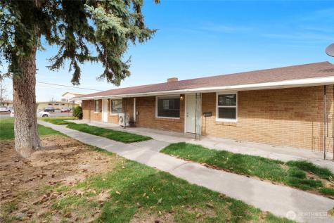 1131 W Ivy Avenue Moses Lake WA 98837