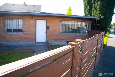 5319 Wilson Avenue S Seattle WA 98118
