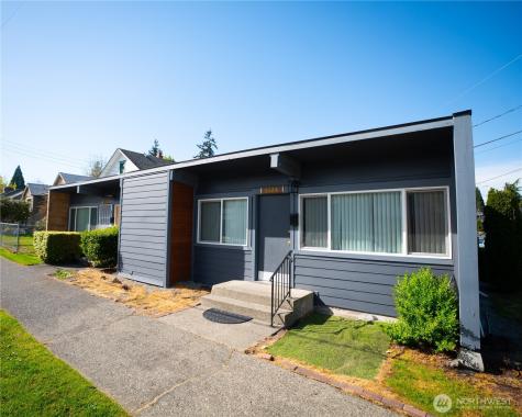 5319 Wilson Avenue S Seattle WA 98118