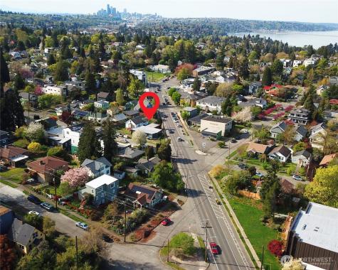 5319 Wilson Avenue S Seattle WA 98118