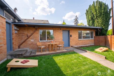 5319 Wilson Avenue S Seattle WA 98118