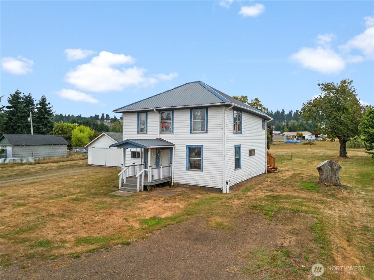 246 Jacobson Road Cathlamet WA 98612