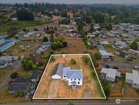 246 Jacobson Road Cathlamet WA 98612