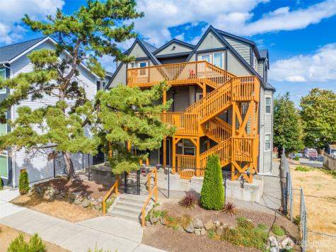 707 S I Street Tacoma WA 98405