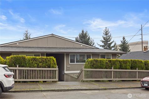324 S Lafayette Avenue Bremerton WA 98312