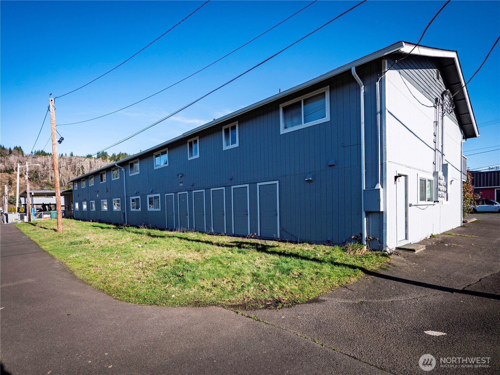 414 Ontario Street Hoquiam WA 98550